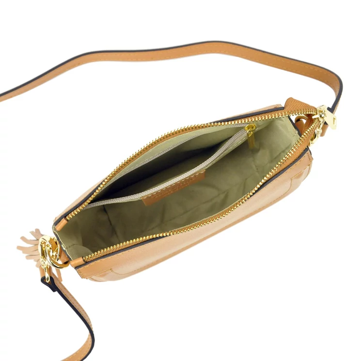 Patrizia Valódi bőr női táska