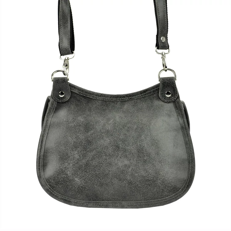 Gregorio Valódi bőr női táska