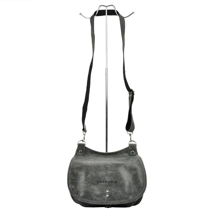 Gregorio Valódi bőr női táska