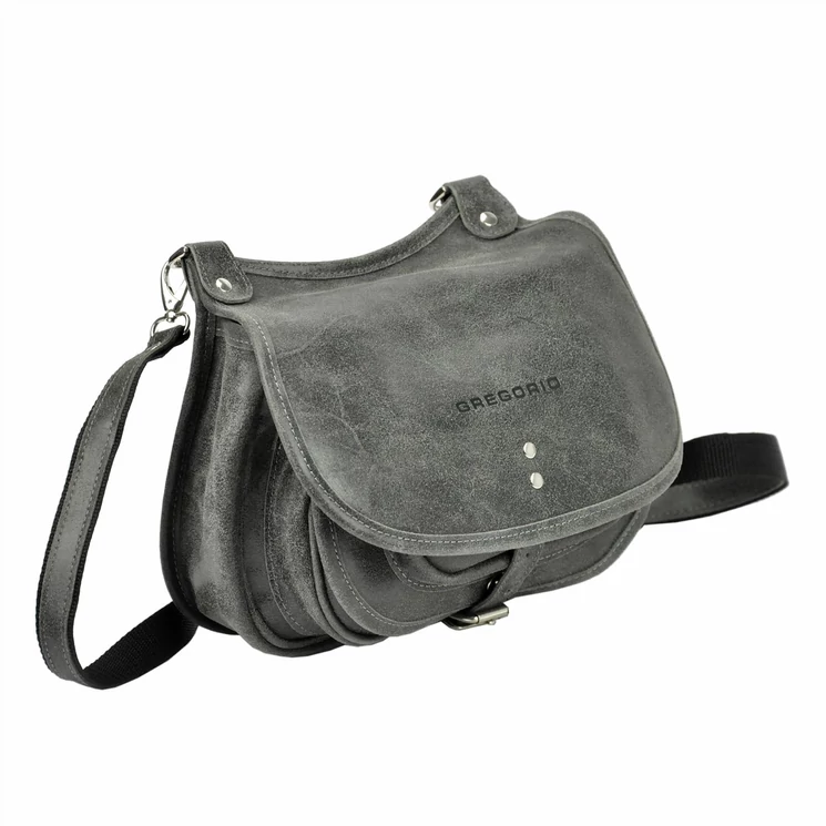 Gregorio Valódi bőr női táska