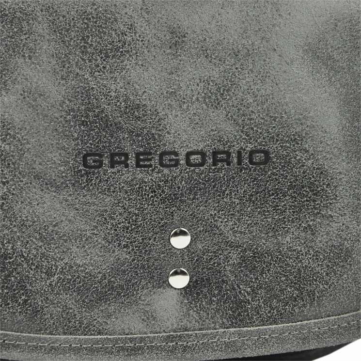 Gregorio Valódi bőr női táska