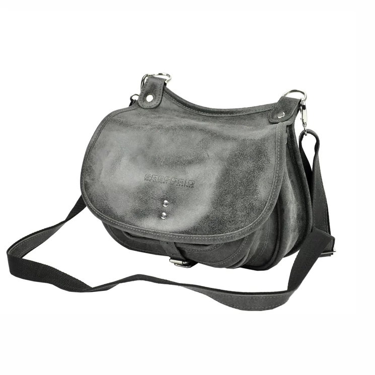 Gregorio Valódi bőr női táska