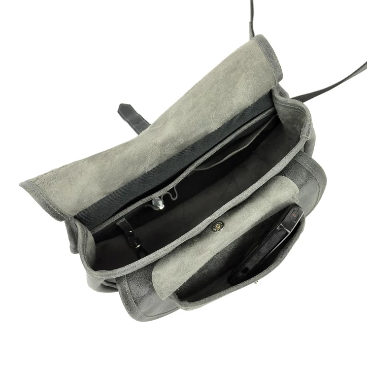 Gregorio Valódi bőr női táska