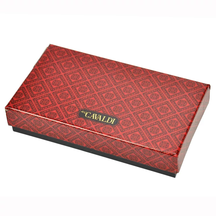 Cavaldi Valódi bőr Pénztárca