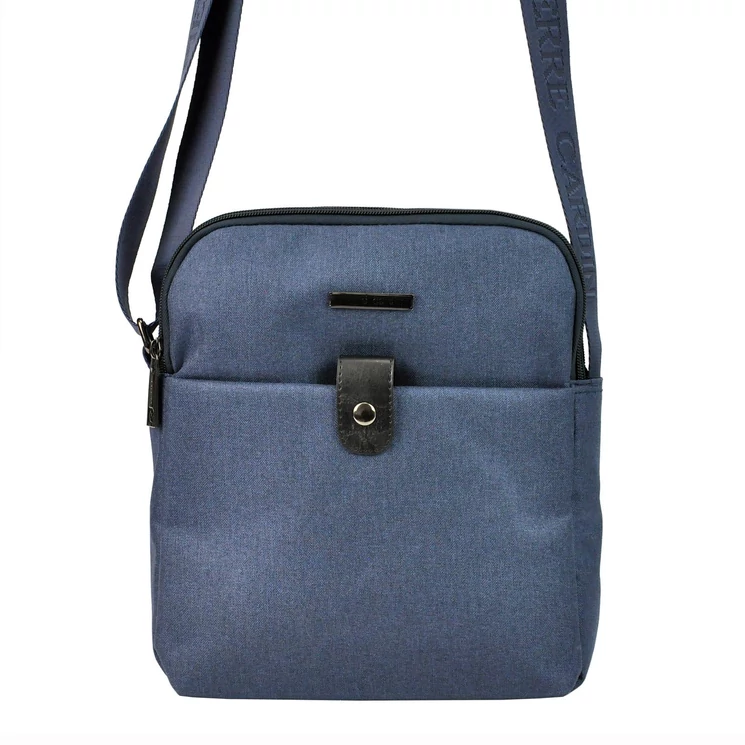 Trendi Pierre Cardin Ecopelle Válltáska