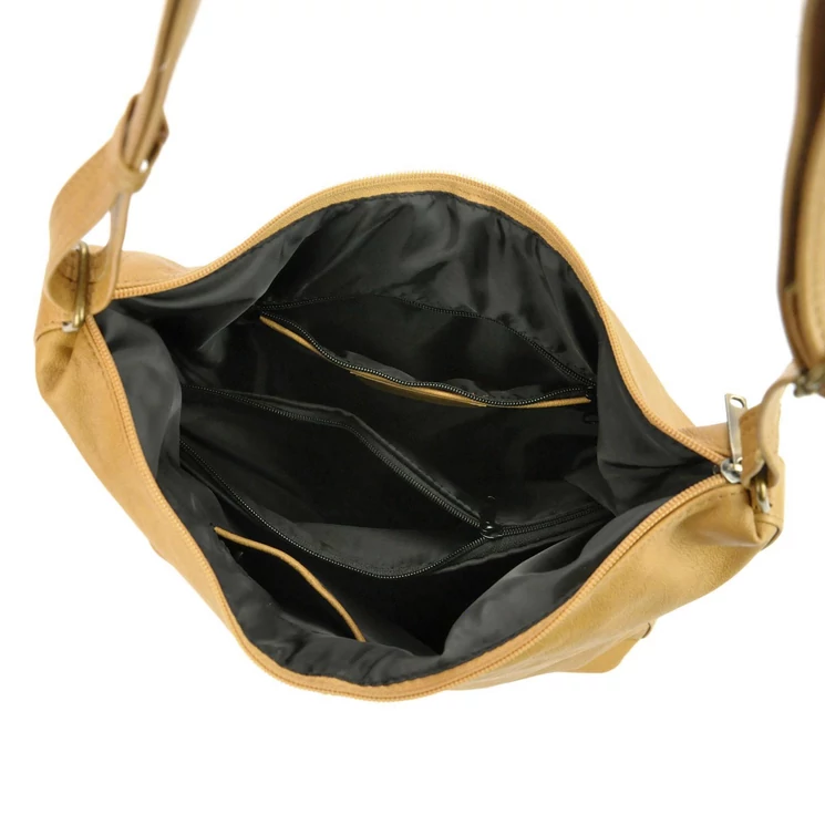 Serena Valódi bőr női táska