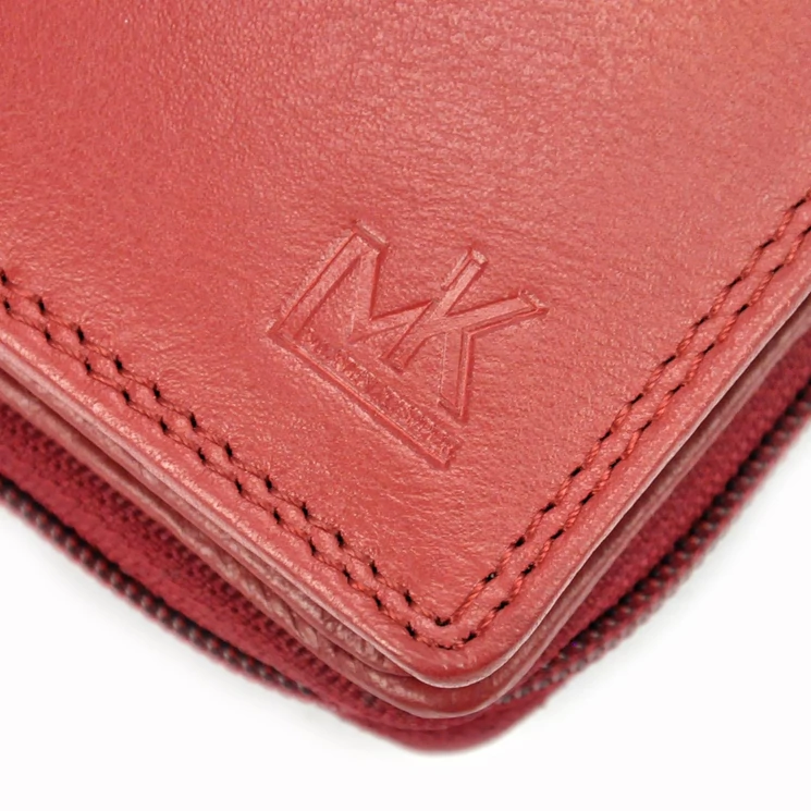 Money Kepper Valódi bőr Pénztárca