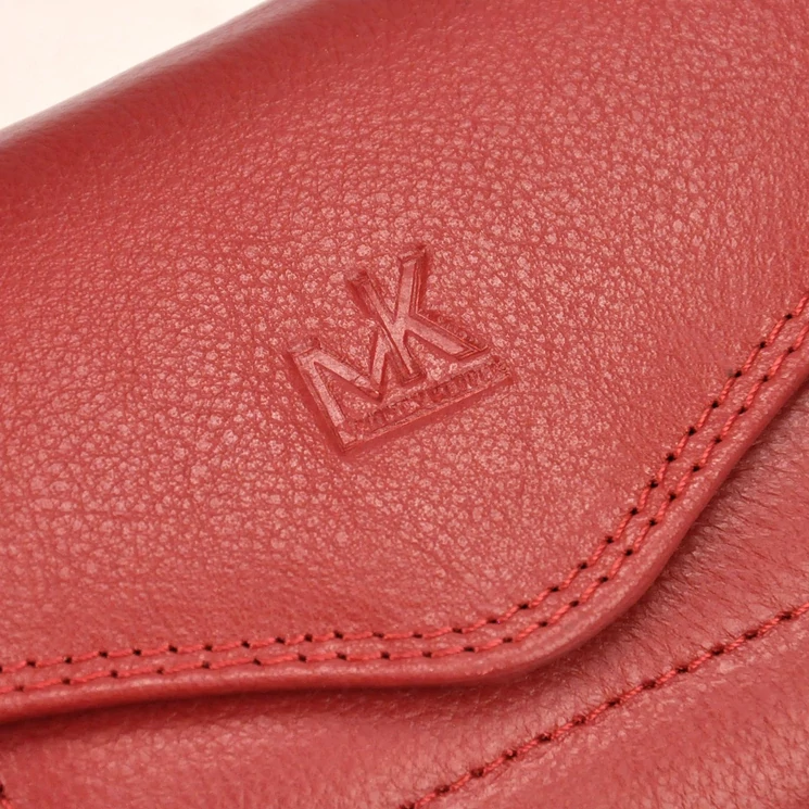 Money Kepper Valódi bőr Pénztárca