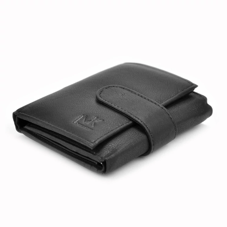 Money Kepper Valódi bőr Pénztárca