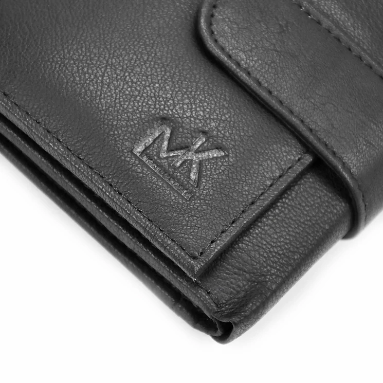 Money Kepper Valódi bőr Pénztárca