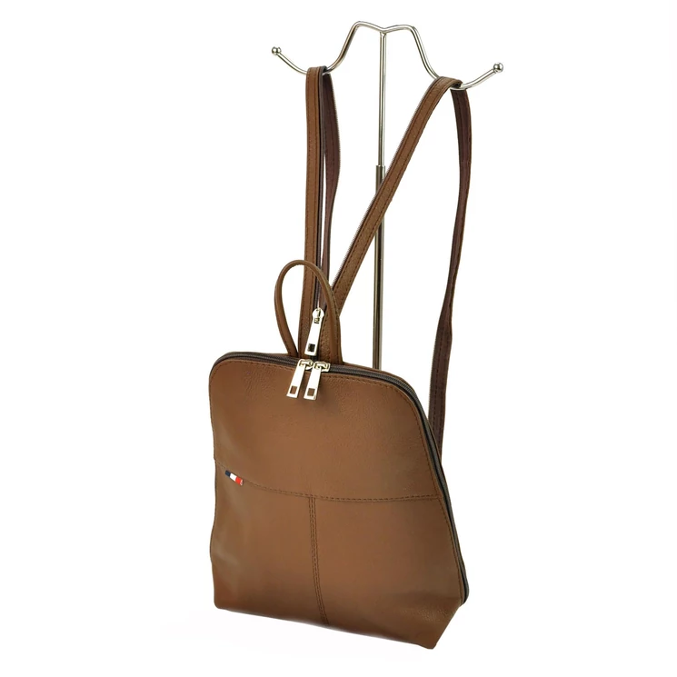 Voyager Valódi bőr Hátizsák