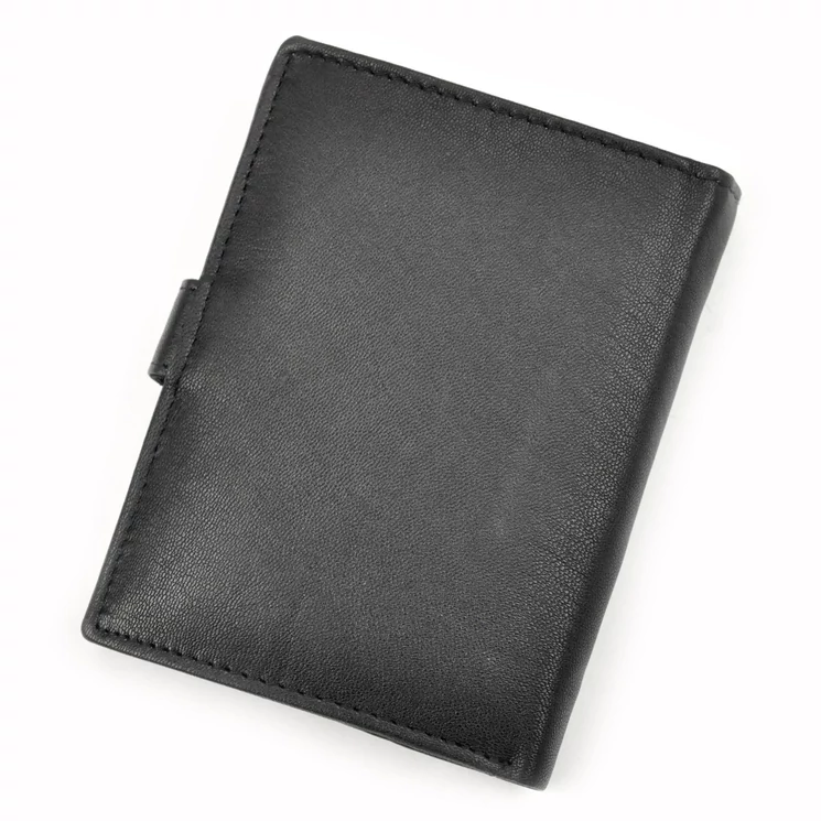 Money Kepper Valódi bőr Pénztárca