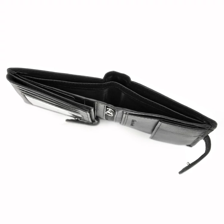 Money Kepper Valódi bőr Pénztárca