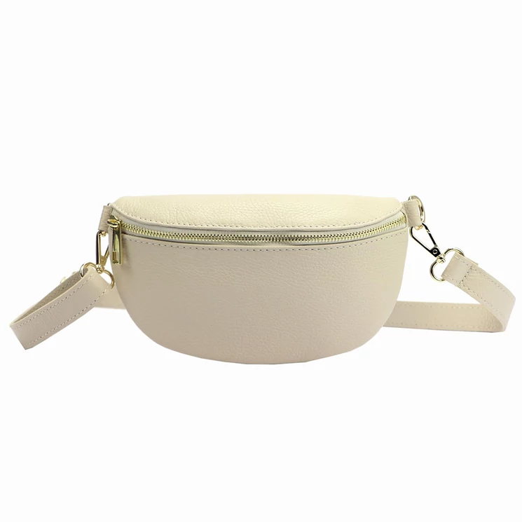 Patrizia Valódi bőr Válltáska