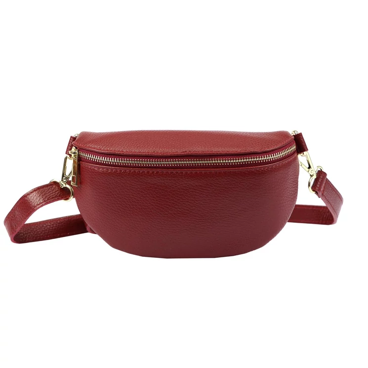 Patrizia Valódi bőr Válltáska