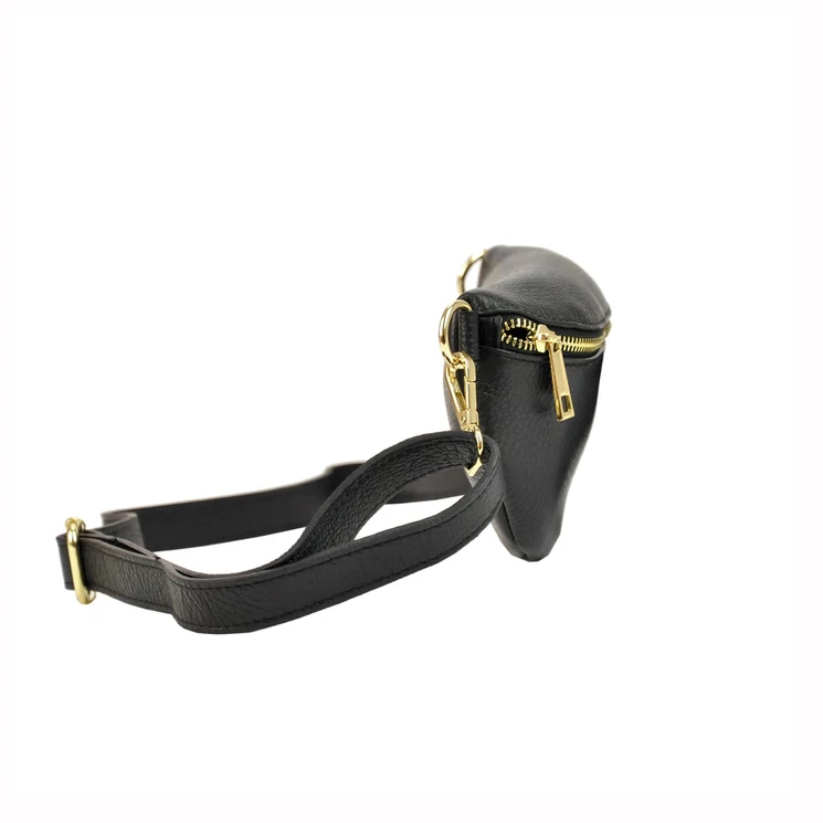 Patrizia Valódi bőr Válltáska