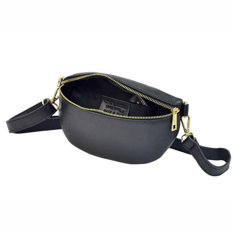 Patrizia Valódi bőr Válltáska