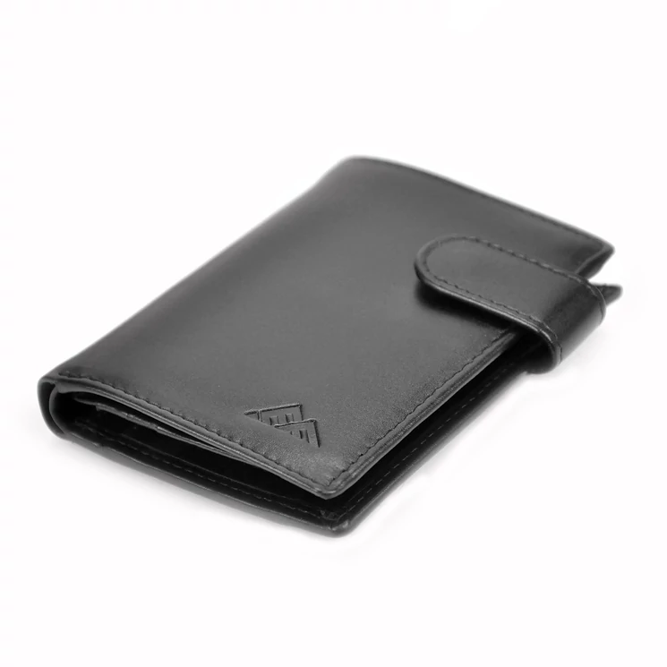 EL FORREST Valódi bőr Pénztárca