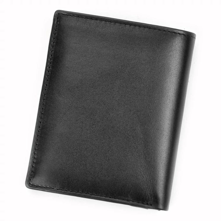 EL FORREST Valódi bőr Férfi Pénztárca RFID védelemmel