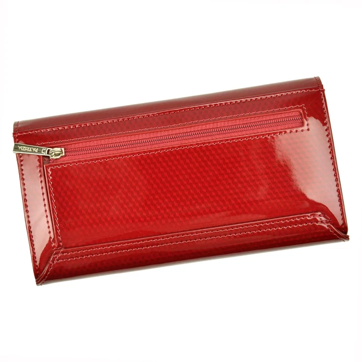 PATRIZIA Valódi bőr Pénztárca