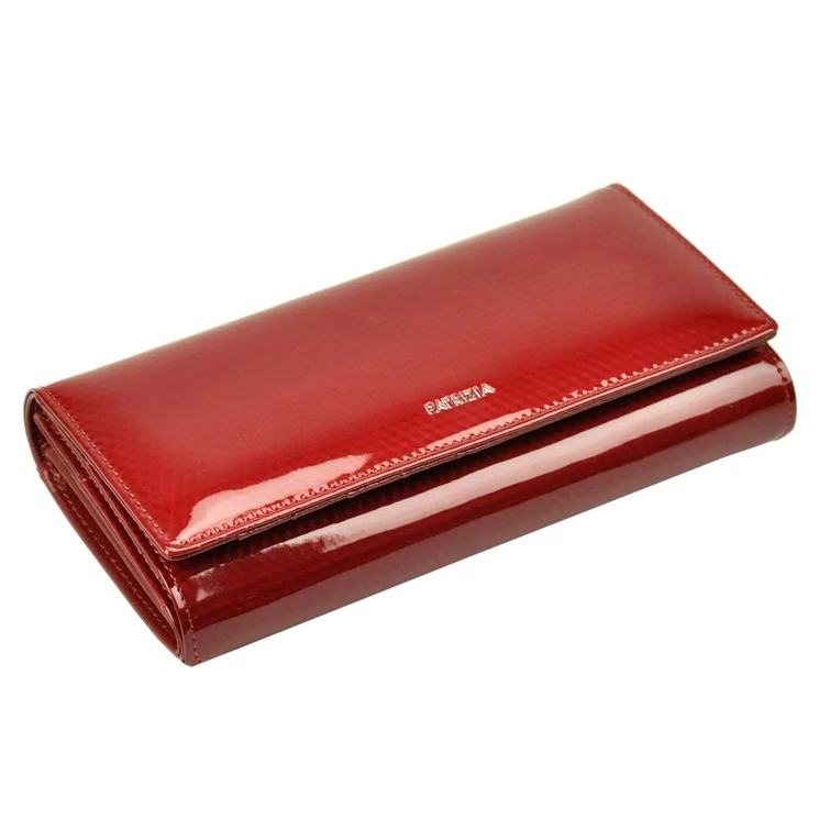 PATRIZIA Valódi bőr Pénztárca