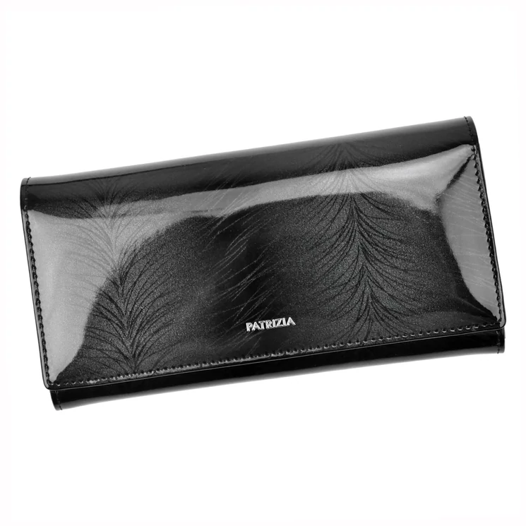 PATRIZIA Valódi bőr Pénztárca RFID védelemmel