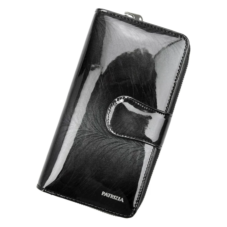 PATRIZIA Valódi bőr Pénztárca