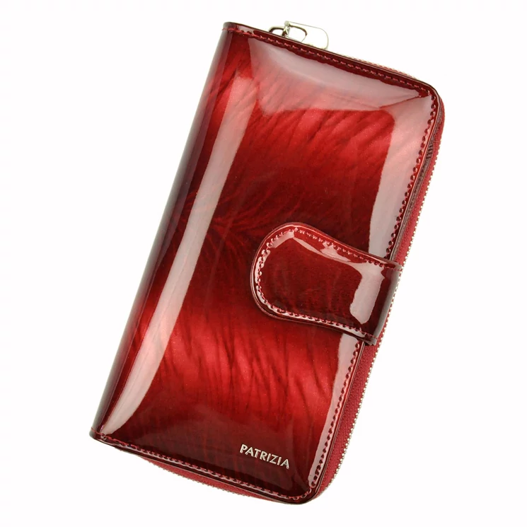 PATRIZIA Valódi bőr Pénztárca