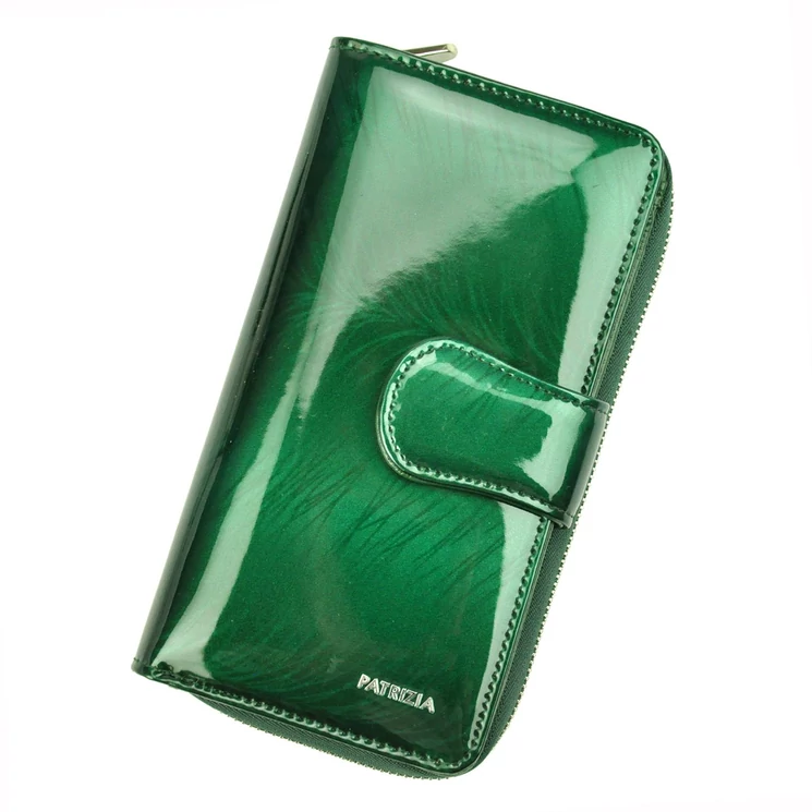 PATRIZIA Valódi bőr Pénztárca