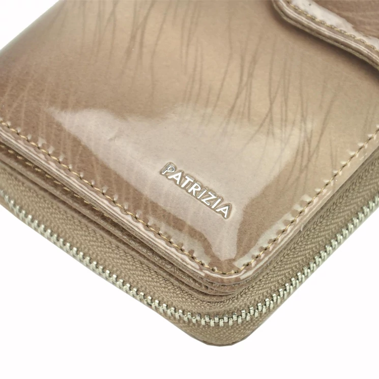 PATRIZIA Valódi bőr Pénztárca