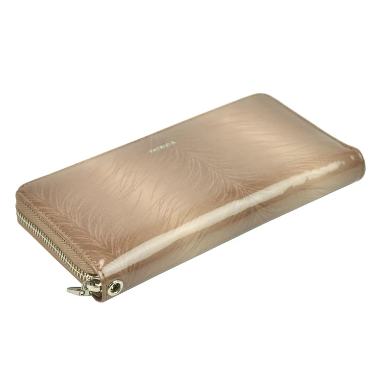 PATRIZIA Valódi bőr Pénztárca