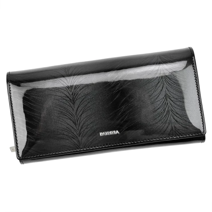PATRIZIA Valódi bőr Pénztárca RFID védelemmel