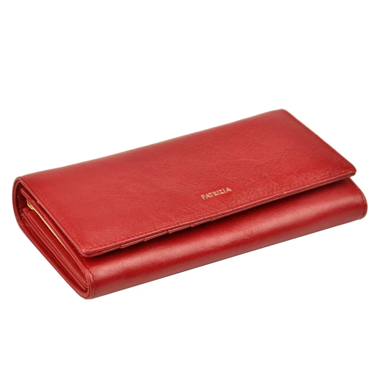 PATRIZIA Valódi bőr Pénztárca