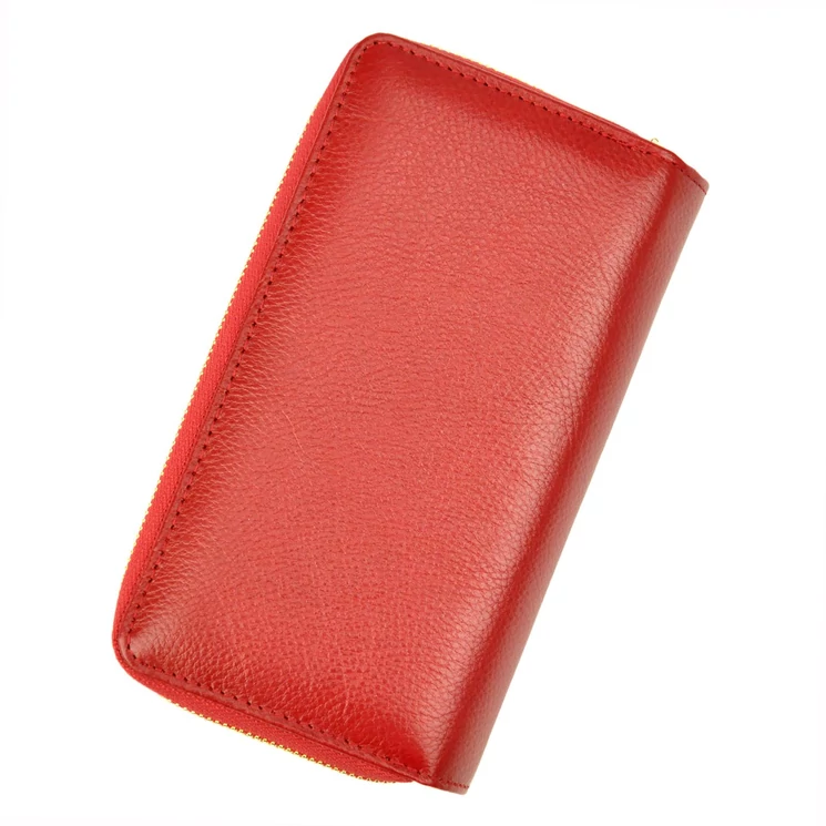 PATRIZIA Valódi bőr Pénztárca RFID védelemmel