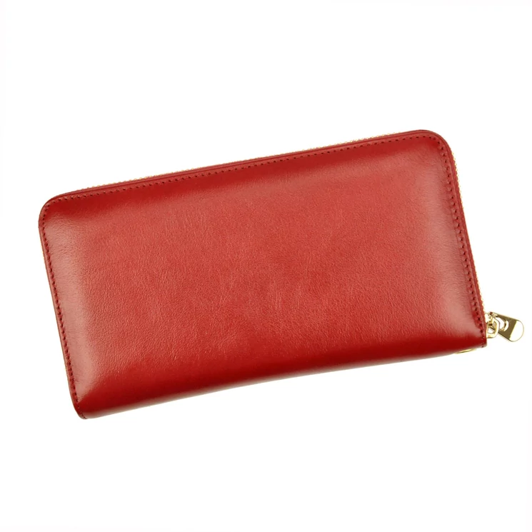 PATRIZIA Valódi bőr Pénztárca