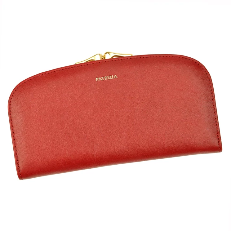 PATRIZIA Valódi bőr Pénztárca RFID védelemmel