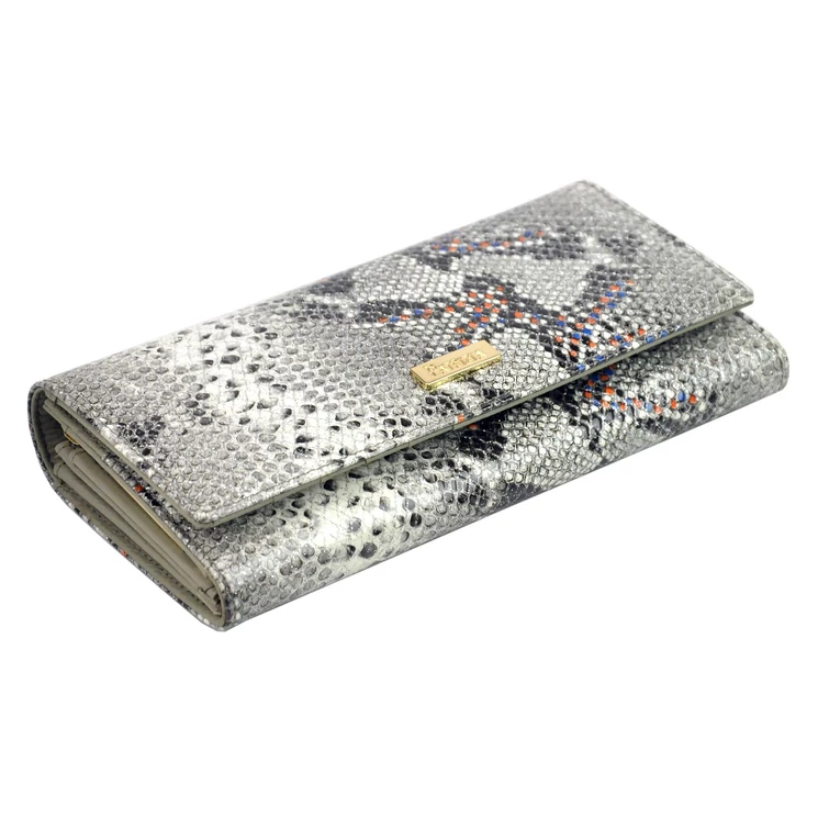 PATRIZIA Valódi bőr Pénztárca