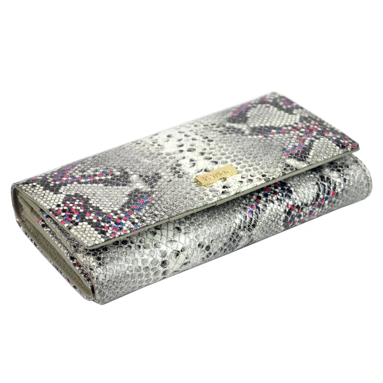 PATRIZIA Valódi bőr Pénztárca