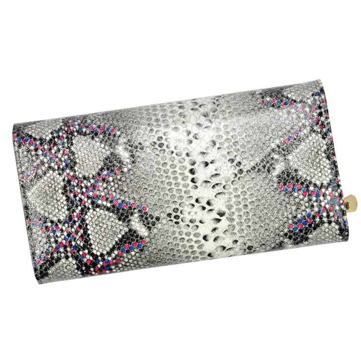 PATRIZIA Valódi bőr Pénztárca