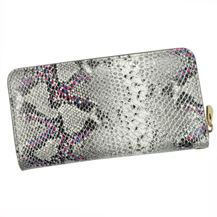 PATRIZIA Valódi bőr Pénztárca