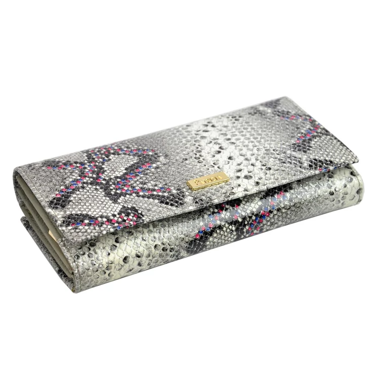 PATRIZIA Valódi bőr Pénztárca