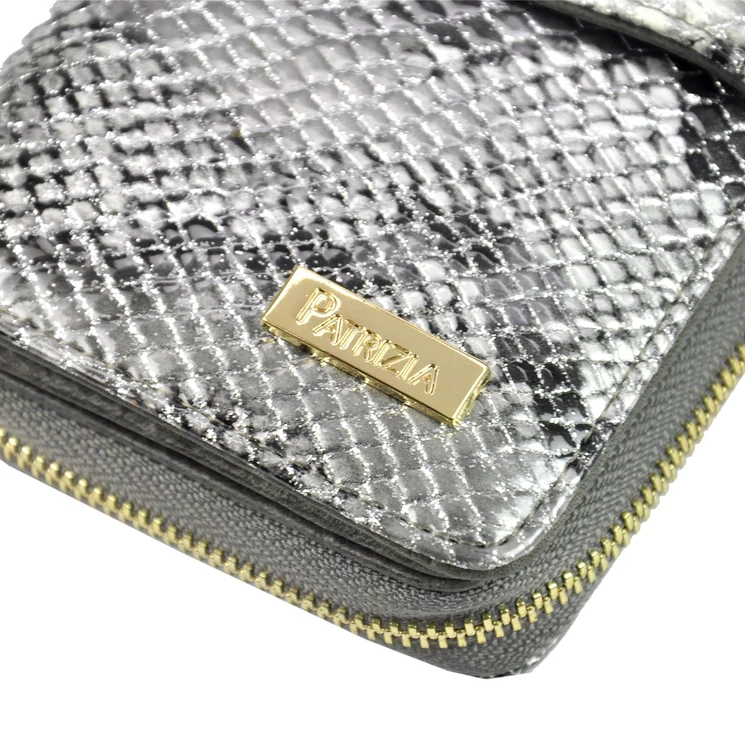 PATRIZIA Valódi bőr Pénztárca