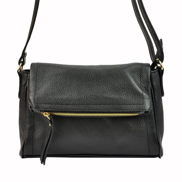 Patrizia Valódi bőr női táska