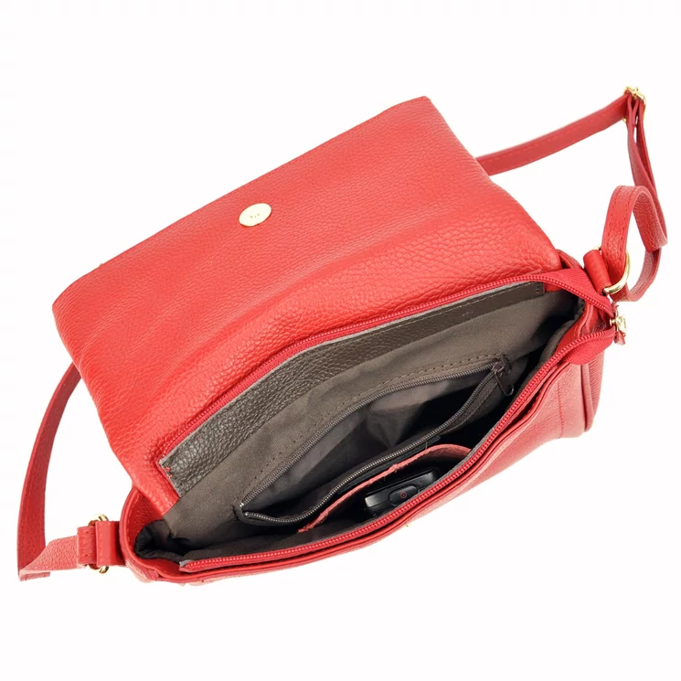 Patrizia Valódi bőr női táska