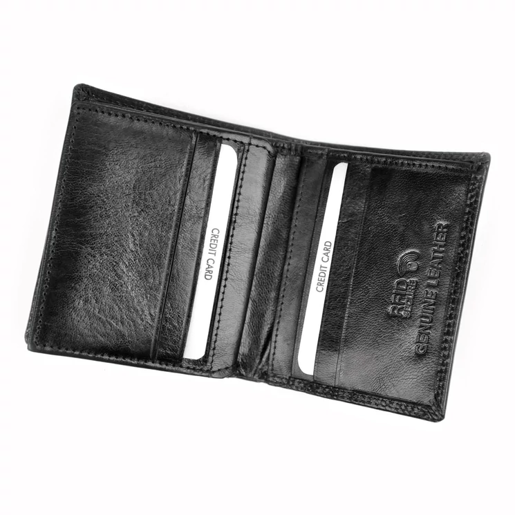 Rovicky Valódi bőr Pénztárca