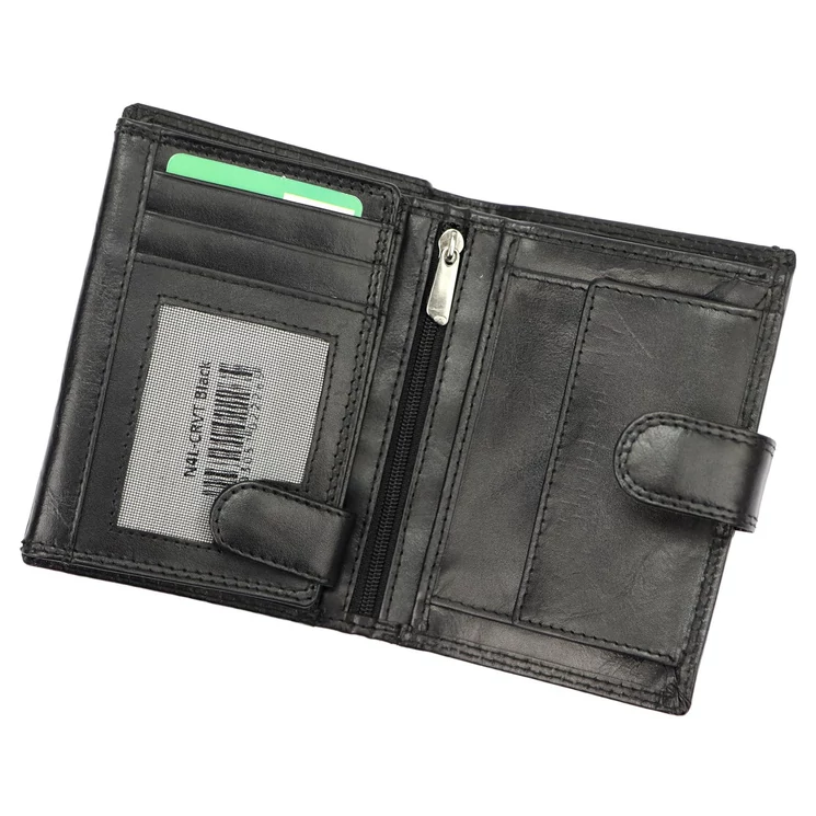 Loren Valódi bőr Pénztárca