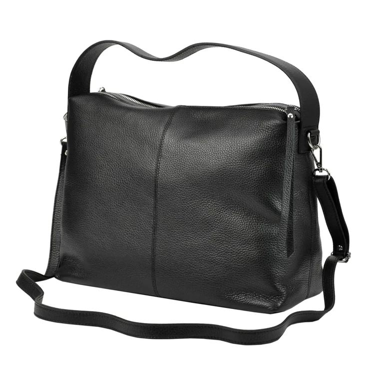 Luka Valódi bőr női táska