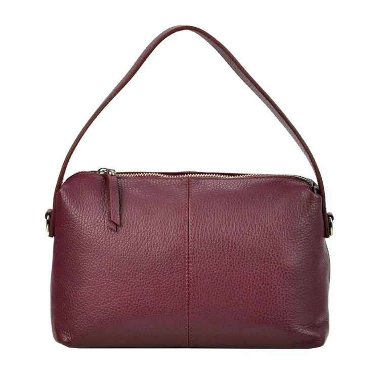 Luka Valódi bőr női táska