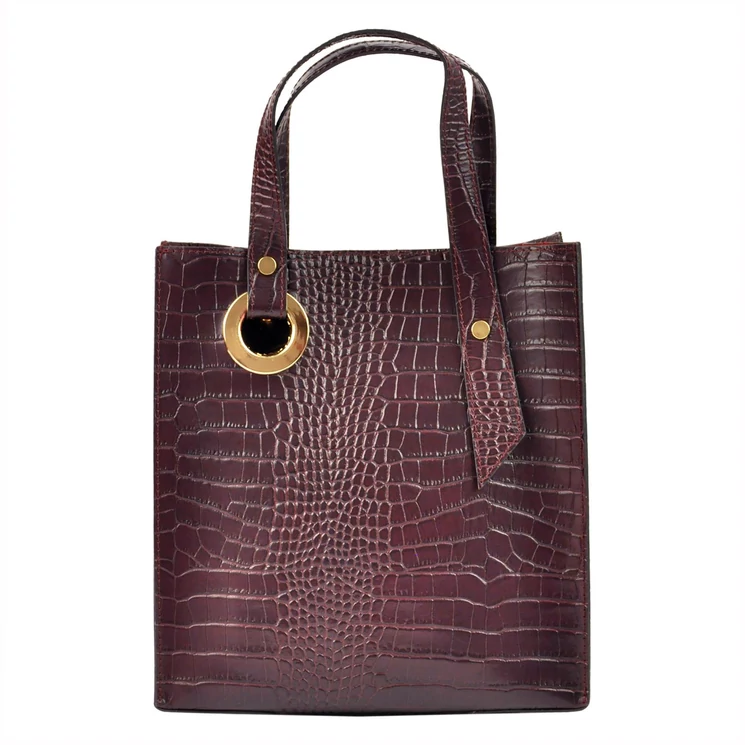 Luka Valódi bőr női táska