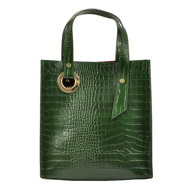 Luka Valódi bőr női táska